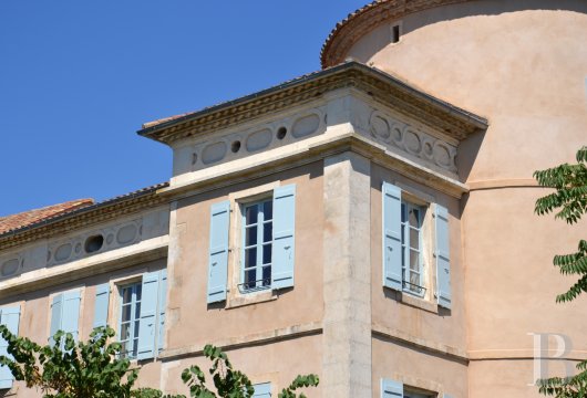 chateaux for sale France languedoc roussillon chateau 18th - 4