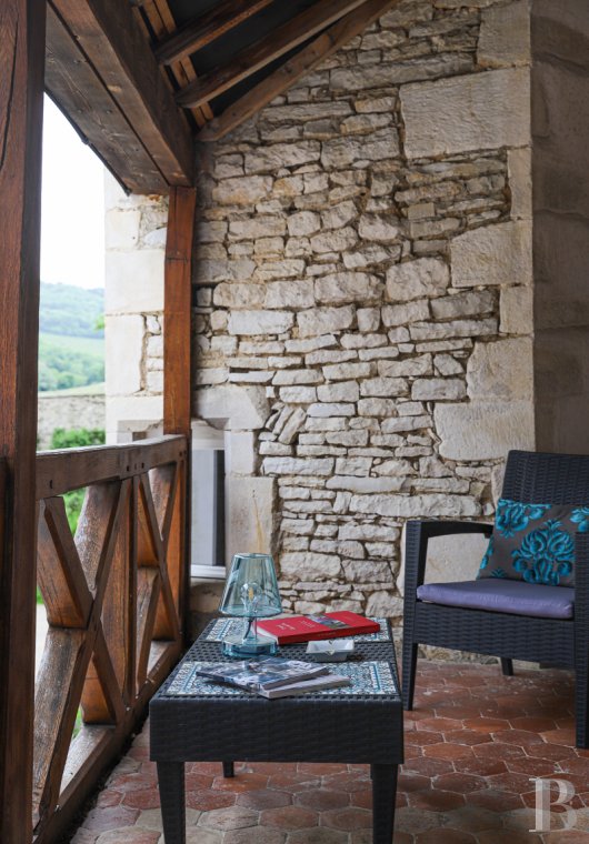 A wine estate and 16th century chateau  in the heart of Burgundy and the Auxey-Duresses vineyards - photo  n°11