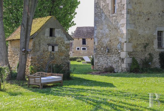 property for sale France pays de loire priory chapel - 21