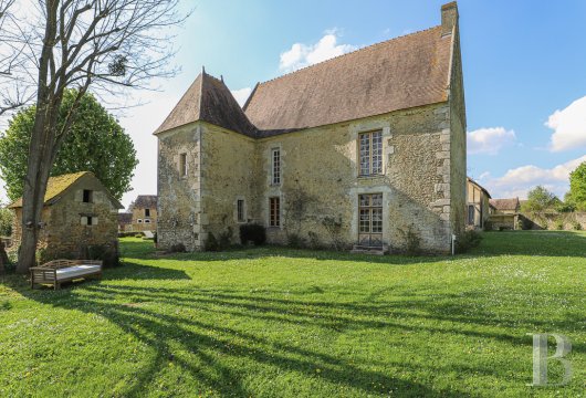 property for sale France pays de loire priory chapel - 3