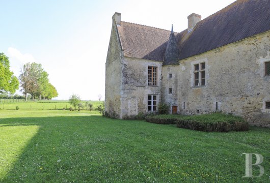 property for sale France pays de loire priory chapel - 4