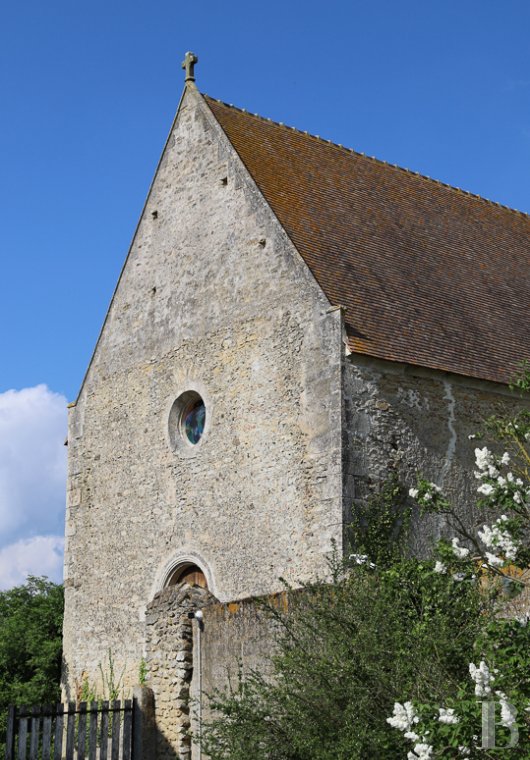 property for sale France pays de loire priory chapel - 15
