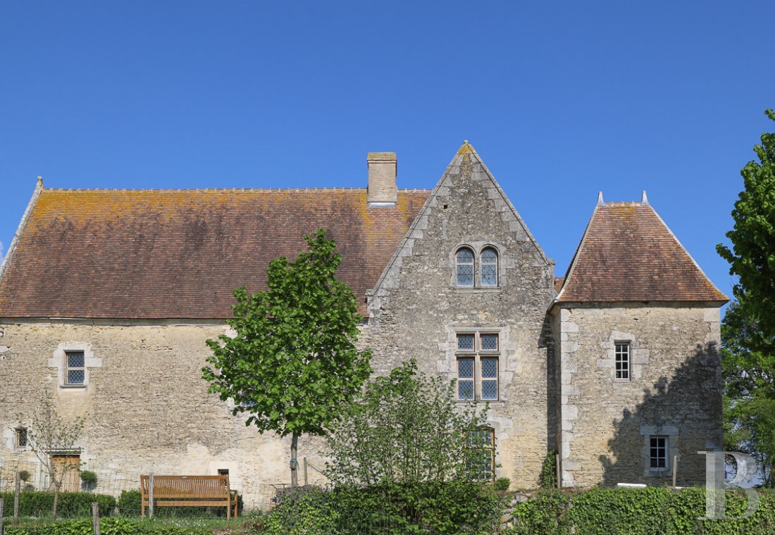 property for sale France pays de loire priory chapel - 7