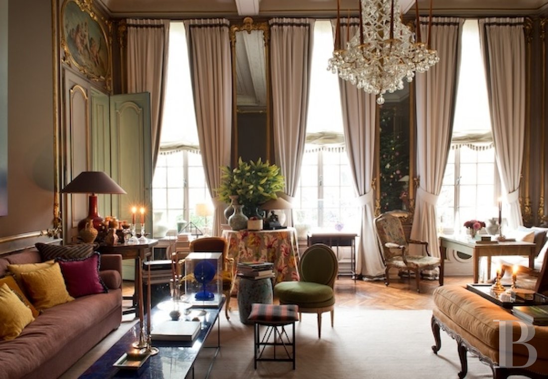A stunning private mansion in Ghent, not far from the poetically celebrated Lys river - photo  n°9