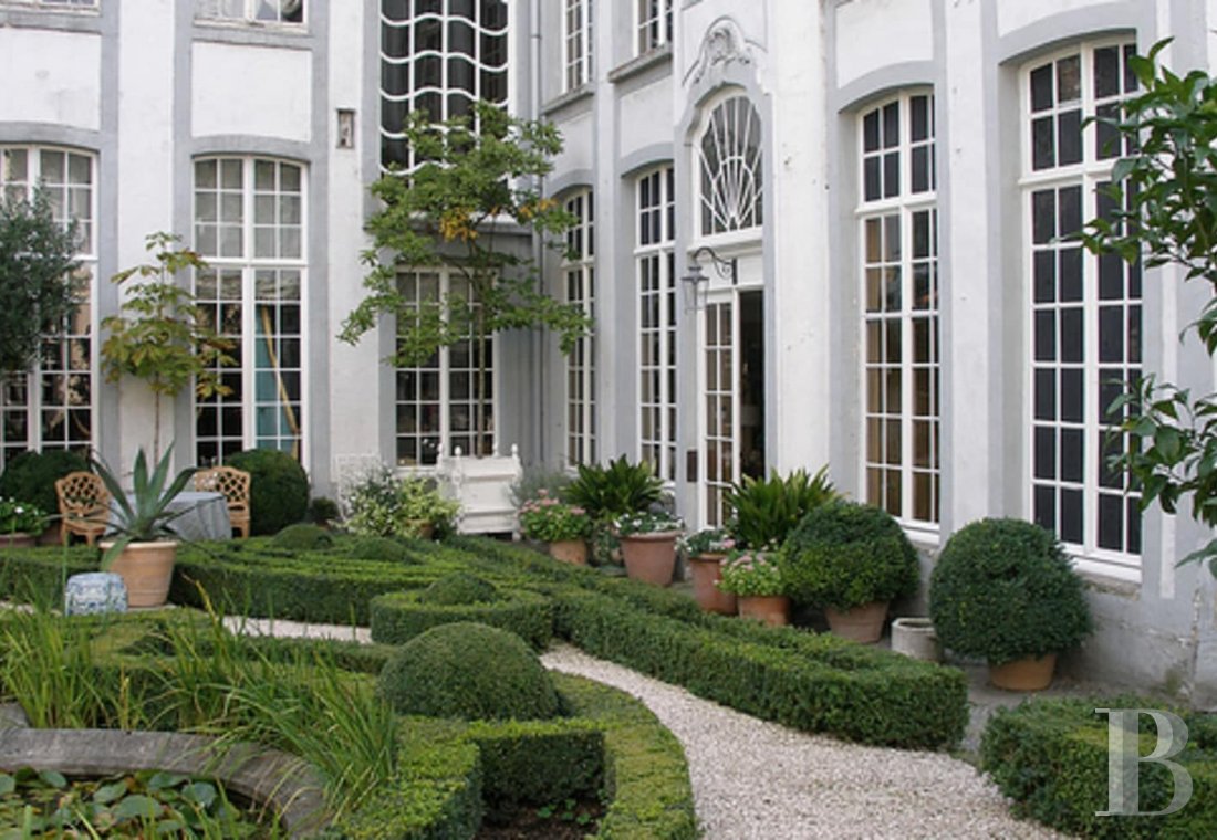 A stunning private mansion in Ghent, not far from the poetically celebrated Lys river - photo  n°32
