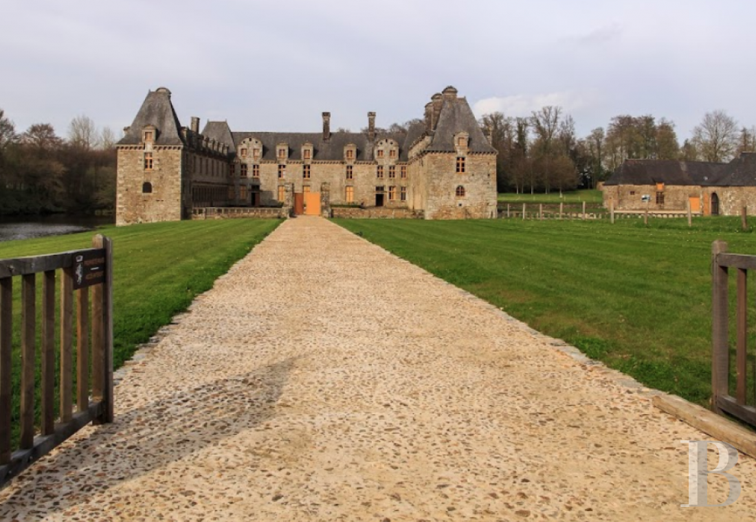The perfect Renaissance chateau  at the gateway to Brittany - photo  n°5