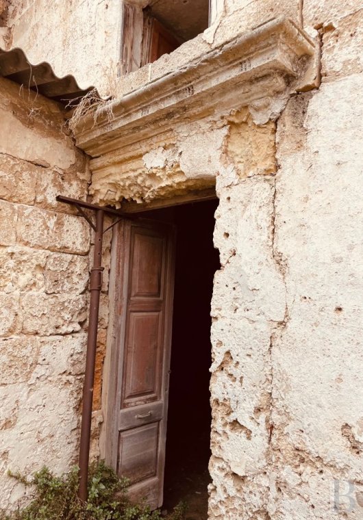 A 16th century house, with a garden,<br/>in Nardò, in the area around Lecce