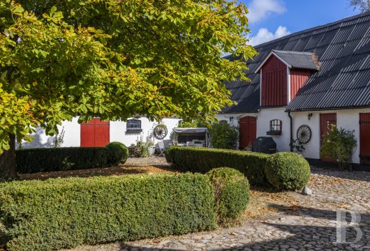 In Skåne,
